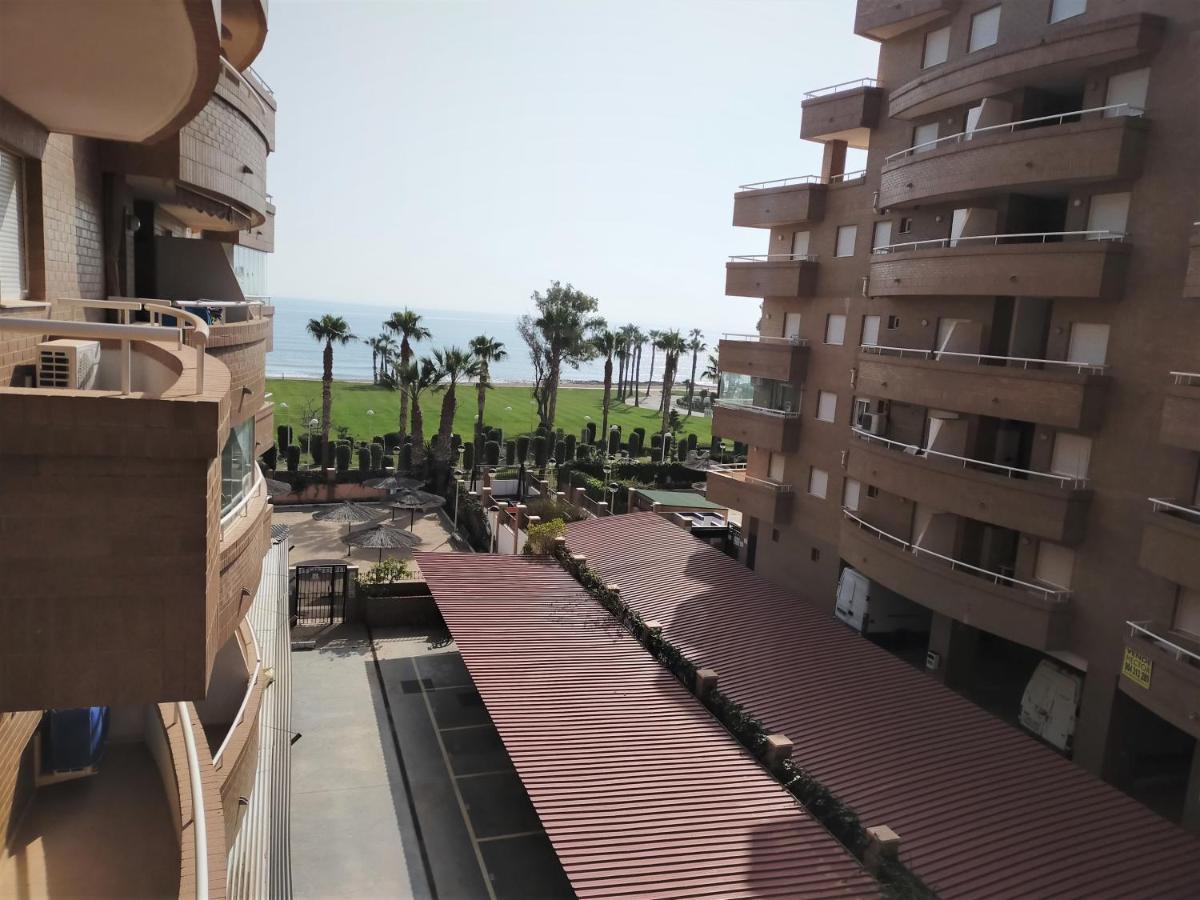 Acv - Costa Marina Ii-1ª Linea Planta 3 Sur Apartment Oropesa del Mar Exterior photo