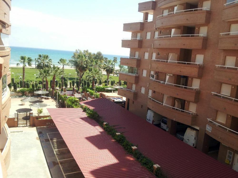 Acv - Costa Marina Ii-1ª Linea Planta 3 Sur Apartment Oropesa del Mar Exterior photo